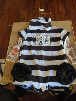Toddler Halloween costume