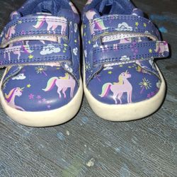 Size 3 Girls Toddler Shoes And Baby Trend Stroller 