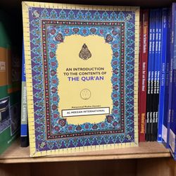 New, An Introduction to the Contents of the Qur'an (Paperback)