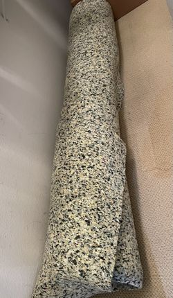 FUTURE FOAM Contractor 1/2 in. Thick 5 Ib. Density Carpet Cushion