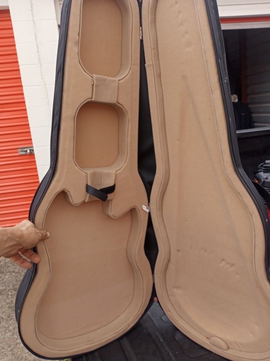 Electric Guitar Case