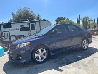 2012 Toyota Corolla