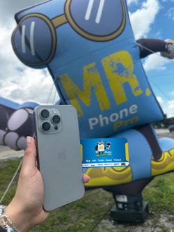 iPhone 15 Pro Max