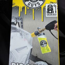 Chemical Guys Big Mouth Max Release Foam Cannon