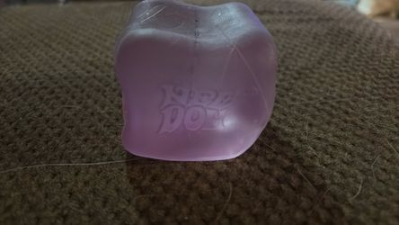 Purple needoh nice cube