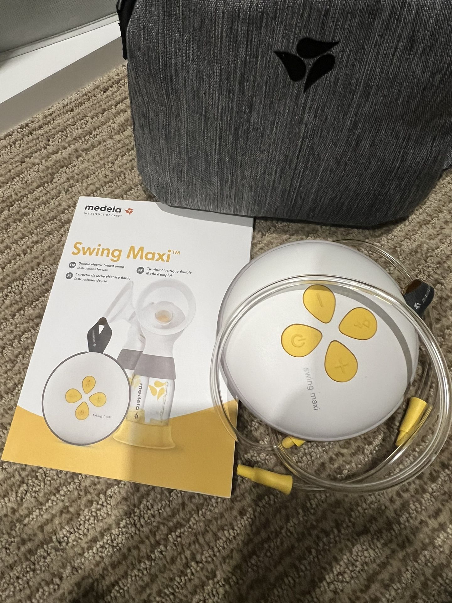 Medela Swing Maxi Breast pump