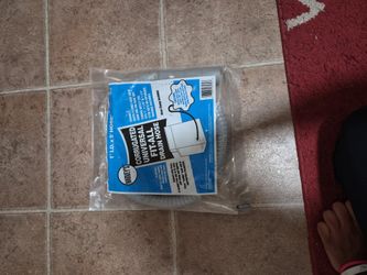 Harvey's 1" I.D. x 5' Corrugated Universal Fit-All Drain Hose