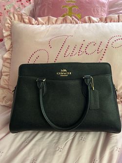 Coach Darcie carryall bag