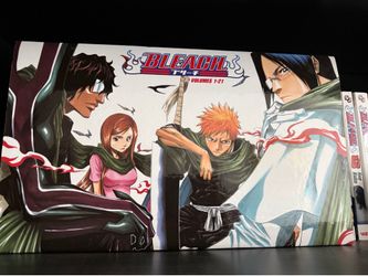 Bleach Box Set 1 (ENG)