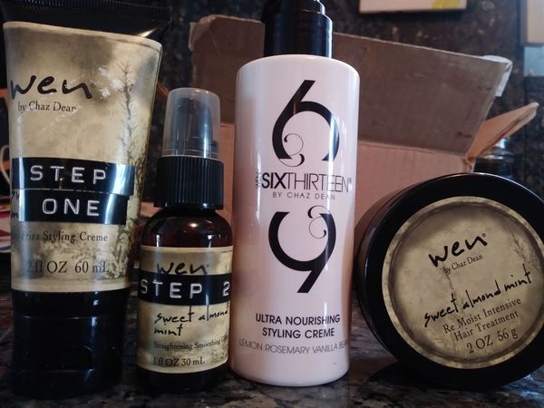 Wen Products By Chaz Dean For Sale In Garden City Mi Offerup