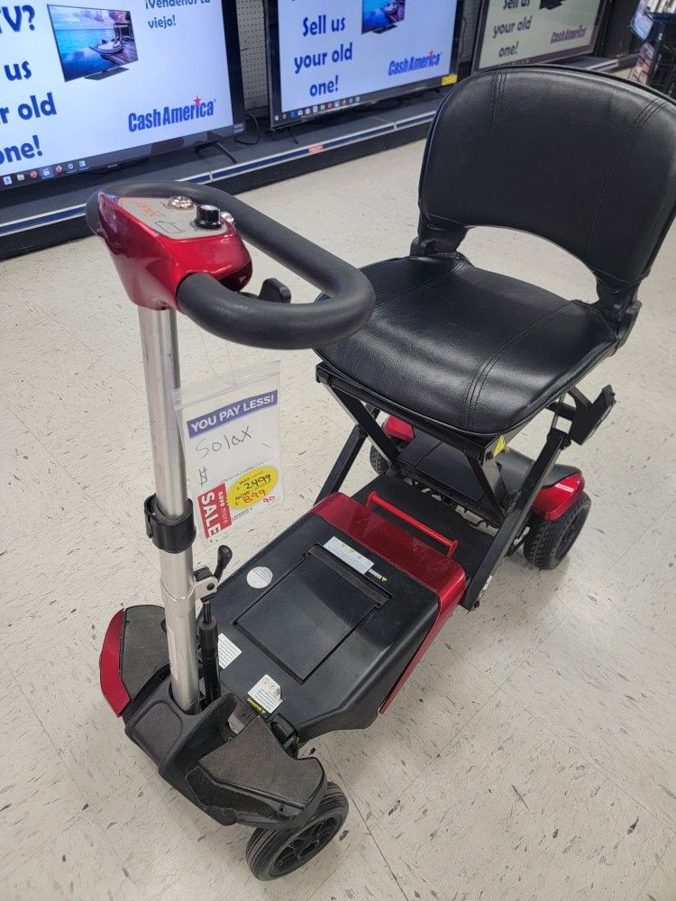 Solax Mobile Scooter