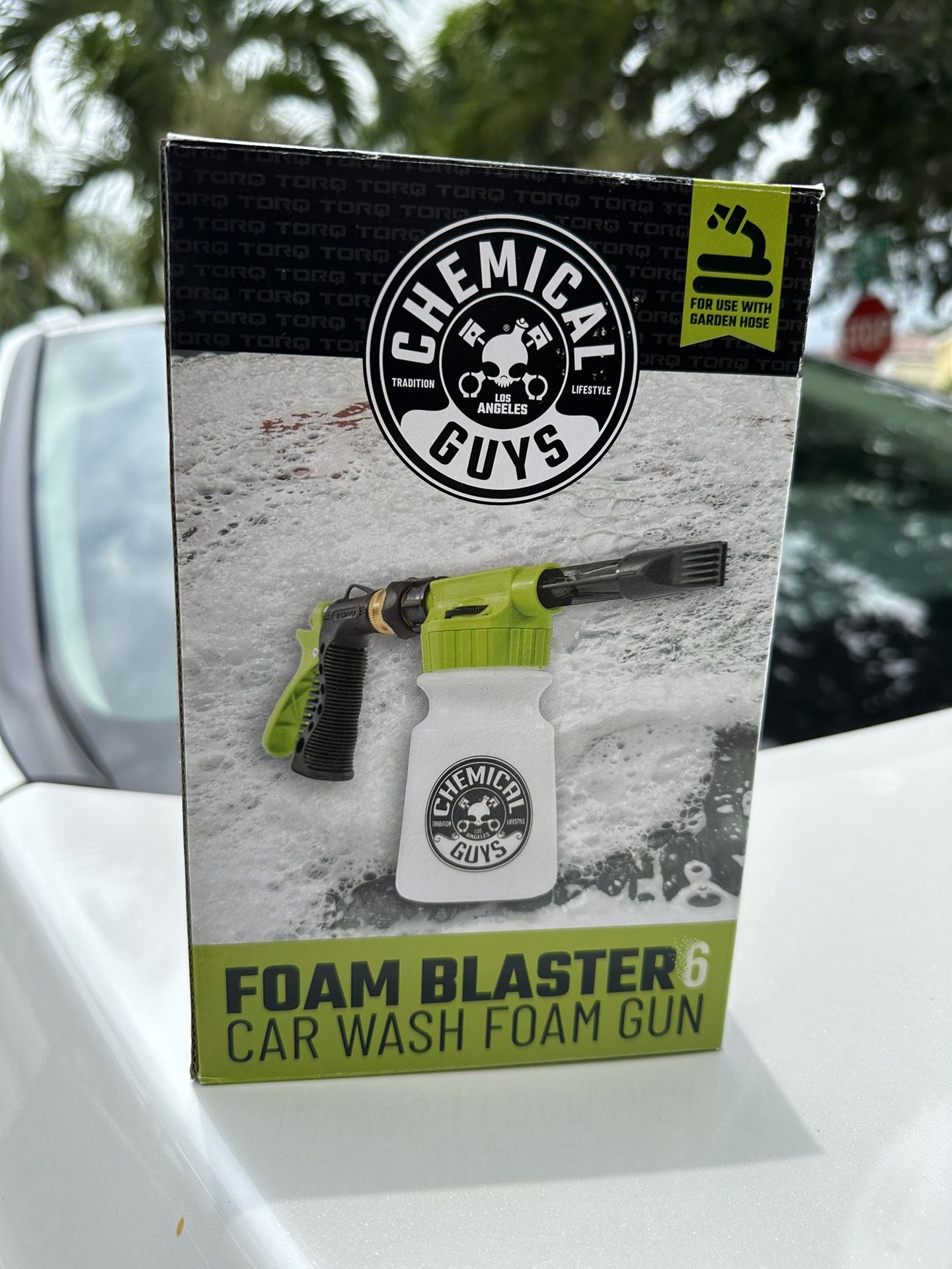 Chemical Guys Foam Blaster for Sale in Miami, FL - OfferUp