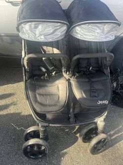 Double Stroller