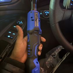 Kobalt Impact Ratchet 3/8