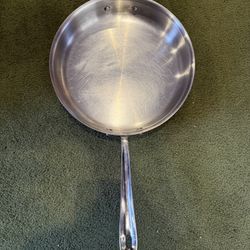 Stainless Steel Saute Sauce Pan