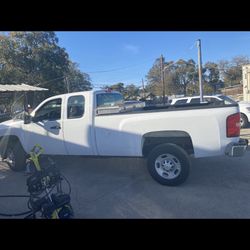 2011 Chevrolet Silverado