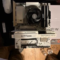 Cpu + Ram + Motherboard & Or GPU