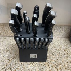 Master Maison Knife Set for Sale in Arrowhed Farm, CA - OfferUp