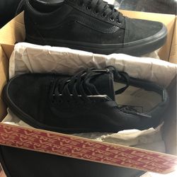 Vans Old Skool Black