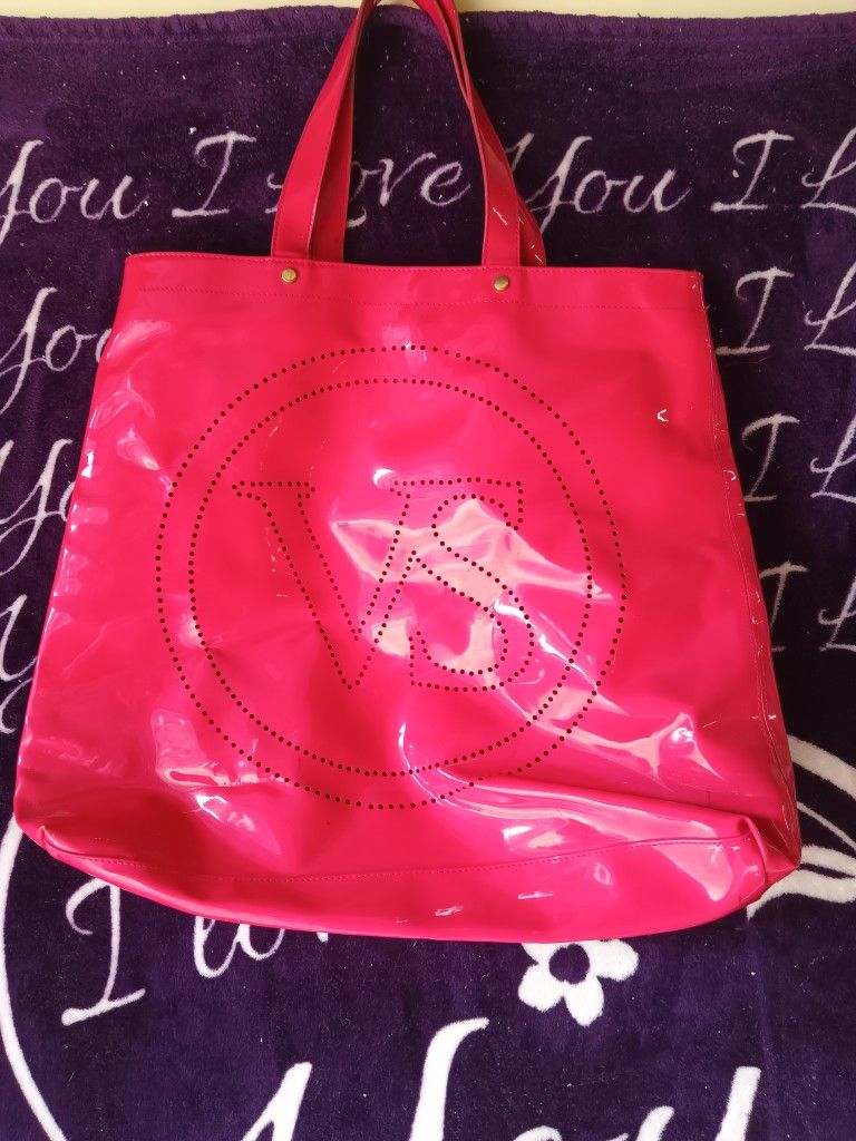 Vs Bag Hot Pink