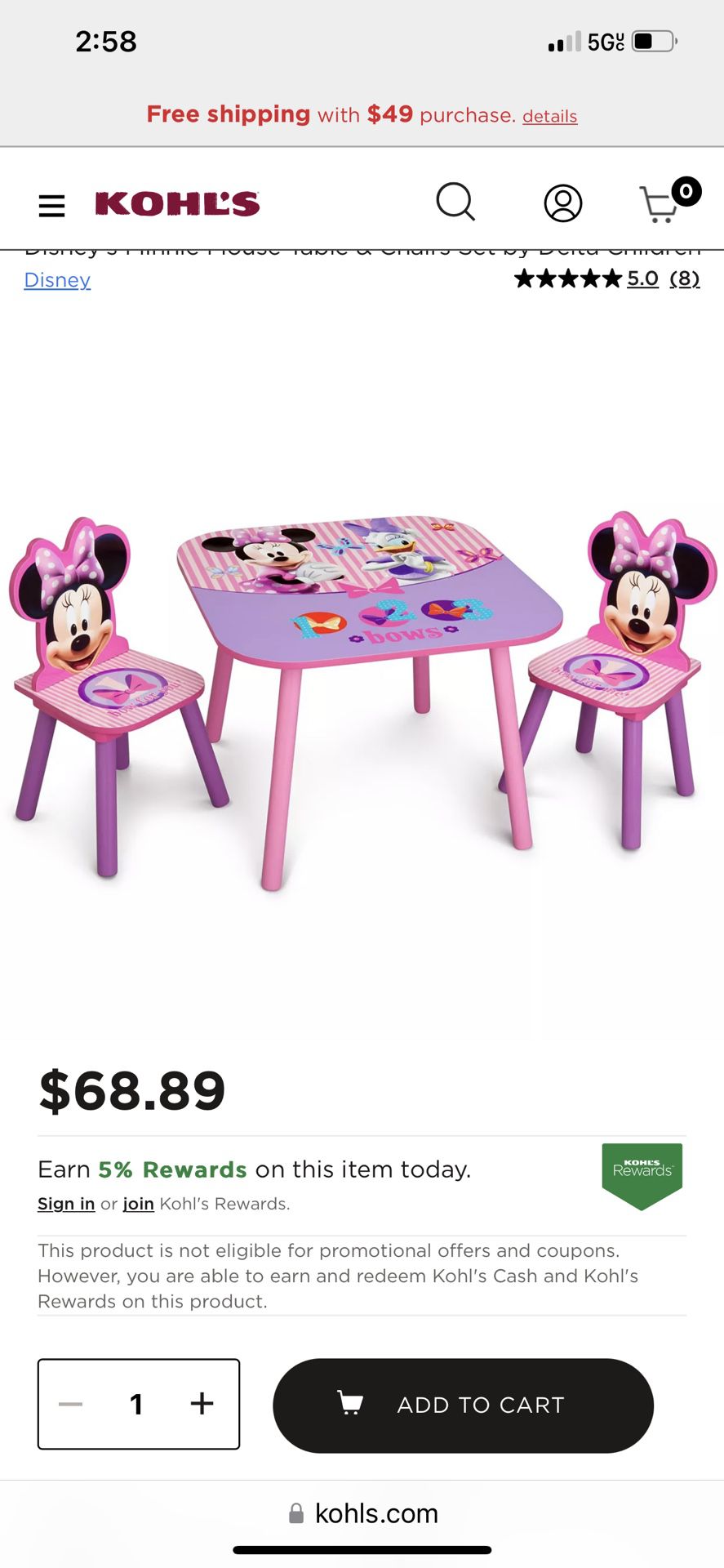 New No Box Kids Table And 2 Chairs Price Is Firm 