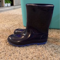 Boys Rain boots 13-1