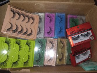 lashes