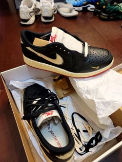 Jordan 1 low Nigel Sylvester plus more