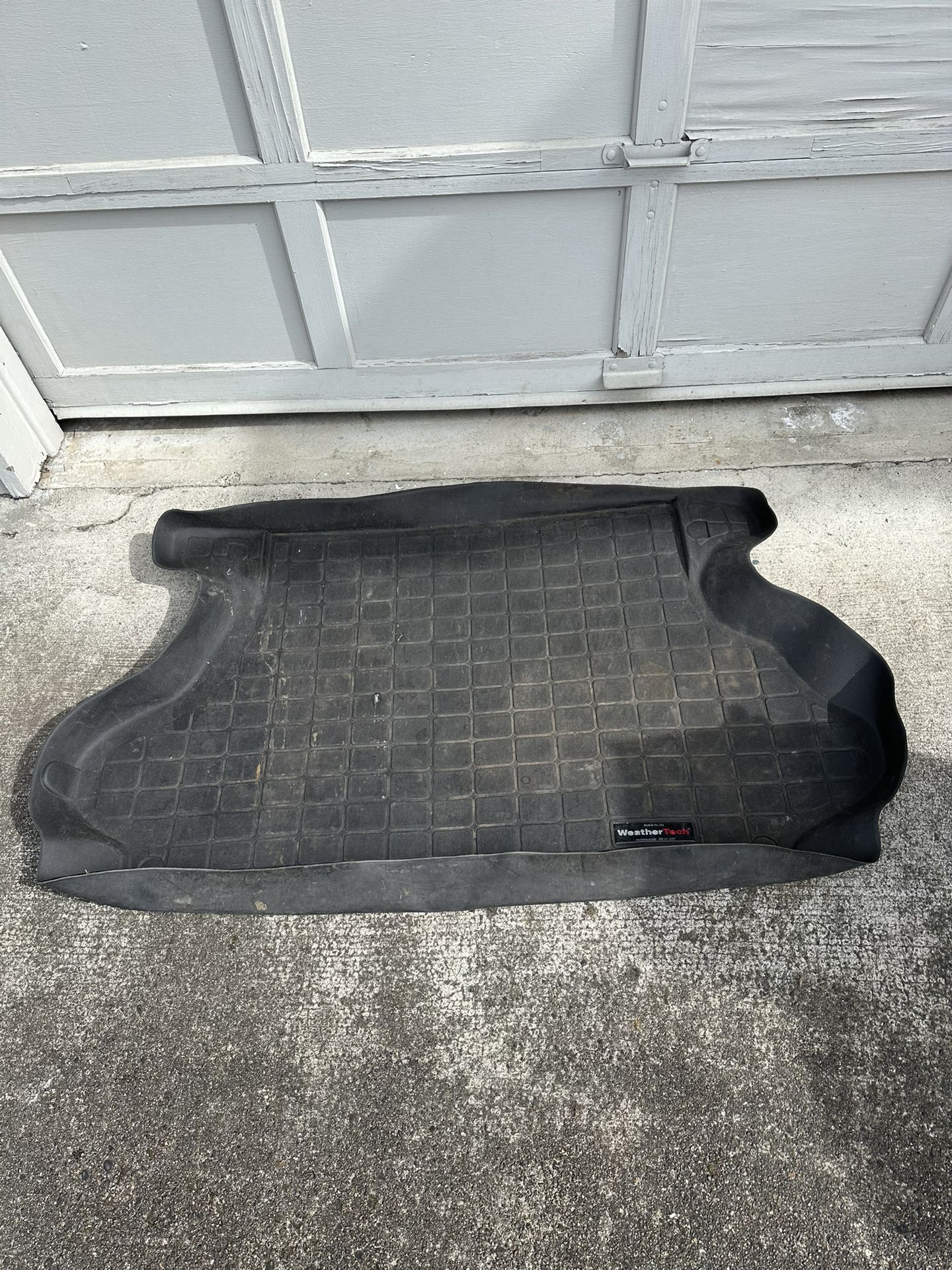 2001 Honda CRV Weather Tech Cargo Mat