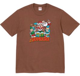 Supreme naughty tee