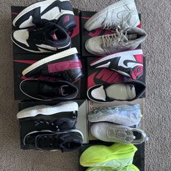 Selling All Shoes 10.5