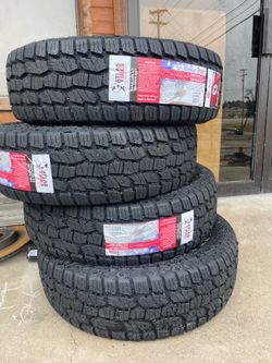 235/70/16 white wall brand new tires