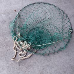 Fishing Basket 