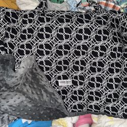 Infant Car Seat Cover 