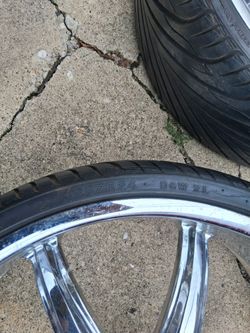24-inch rims