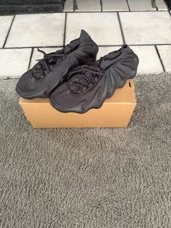 Adidas Yeezy 450 Sneakers All Black
