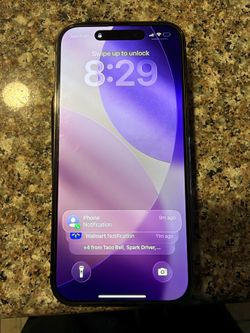 Factory Unlocked IPhone 14 Pro 128gb No problems