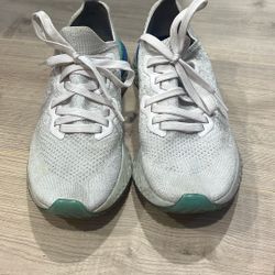 Nike React Running Shoes 7.5w
