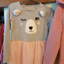 Toddler Dress 