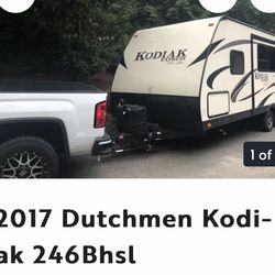 2017 Dutchman Kodiak