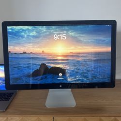 Apple Thunderbolt Monitor 27”
