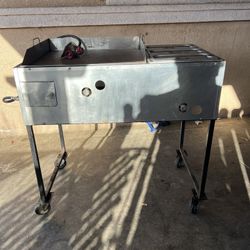 Taco grill