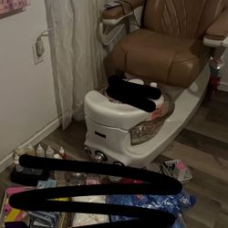 Pedicure Chair 