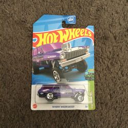 Hot Wheel