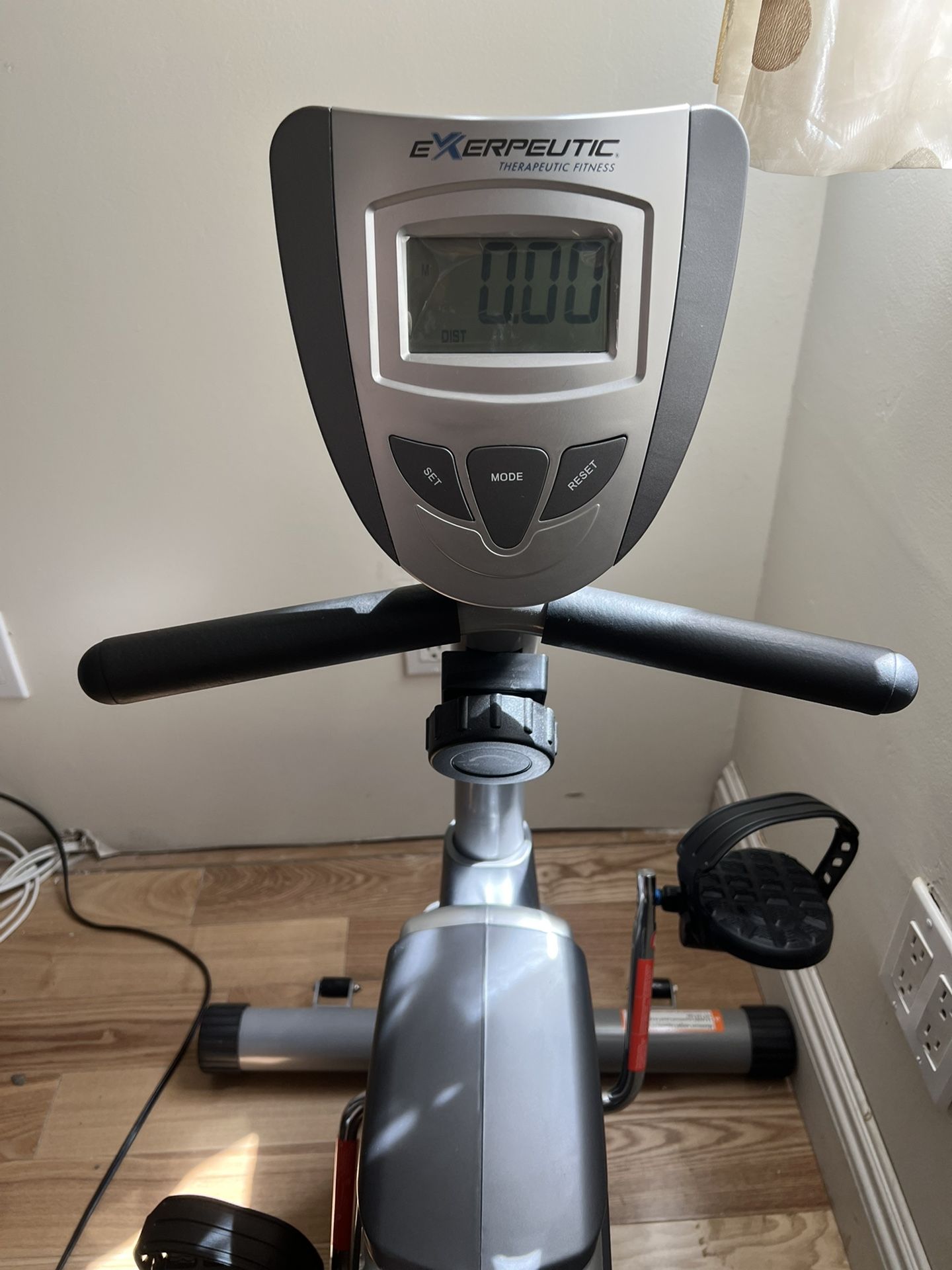 Exercise Bike Exerpeutic Therapeutic Fitness Exercise
