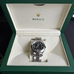 Brand New Rolex Explorer 