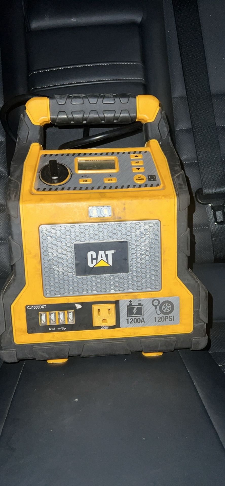 Cat Jump Pack