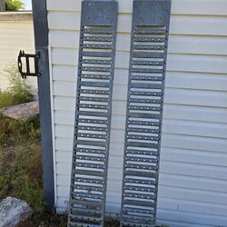 6' Truck Ramps