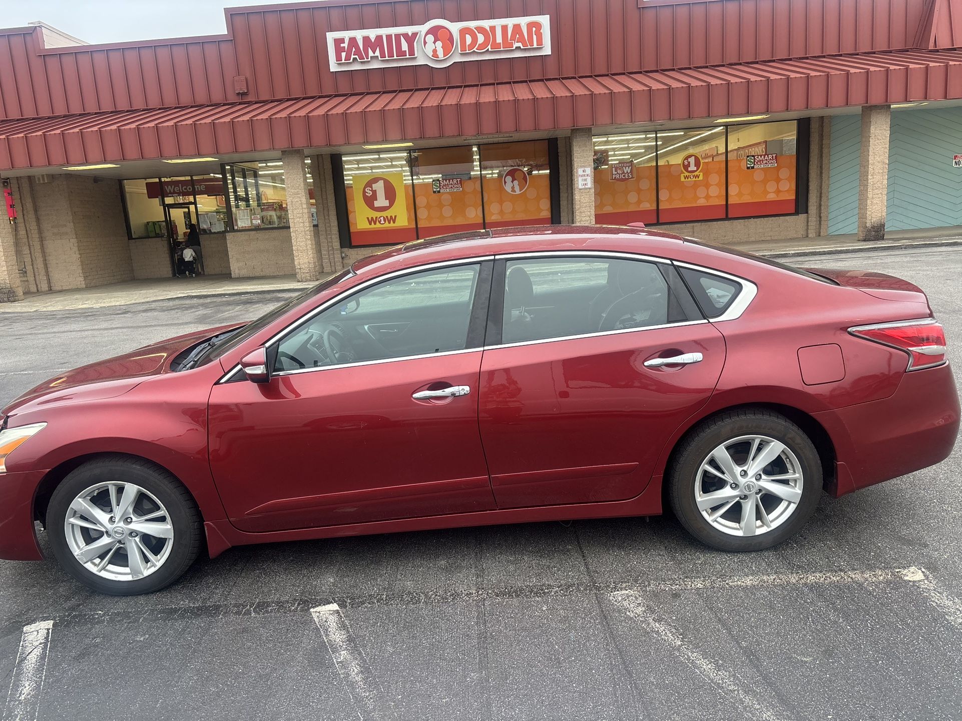 2015 Nissan Altima