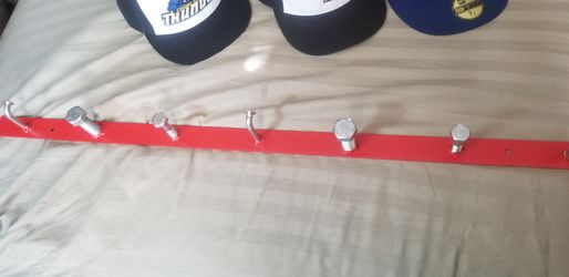Hat rack...